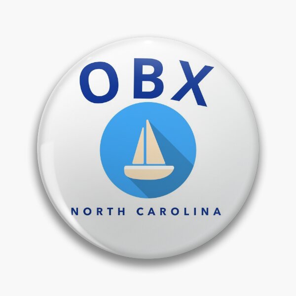 Item preview, OBX North Carolina  designed and sold by JerseyBoysTees.
