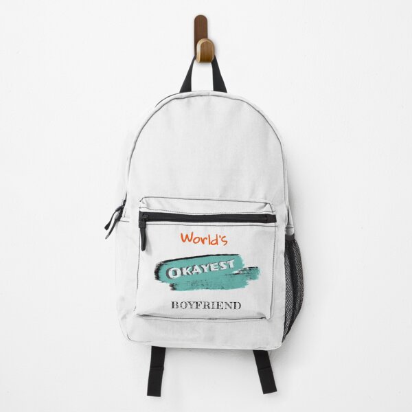 Item preview, Okayest Boyfriend designed and sold by Bratak.