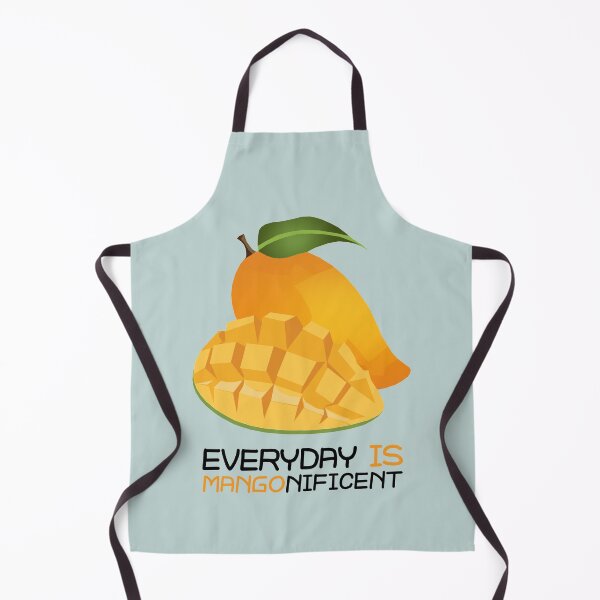 Item preview, Everyday Is Mangonificent designed and sold by KewaleeTee.