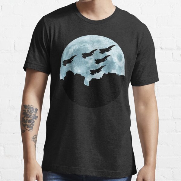 Jet Fighter Essential T-Shirt