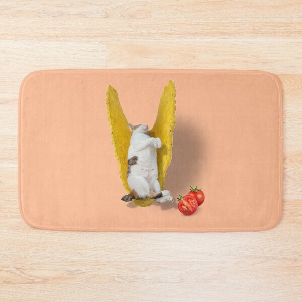 Item preview, Taco Kitty Cat (Calico Cat) designed and sold by leBoosh-Designs.