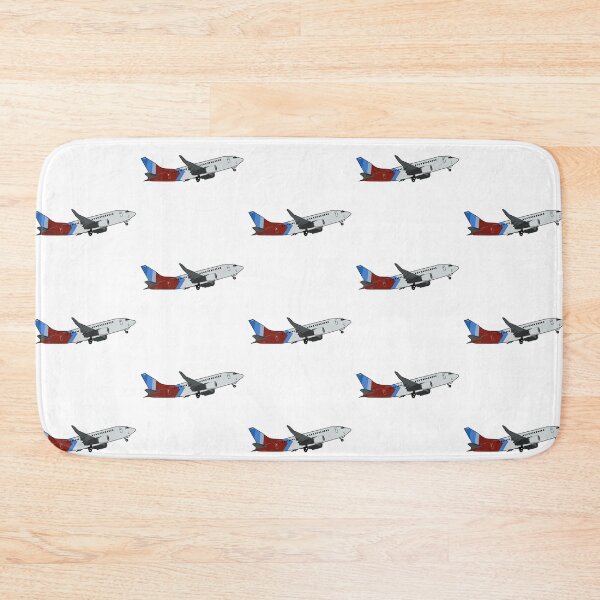 Item preview, Airplane pattern sticker  designed and sold by Ayujinar.