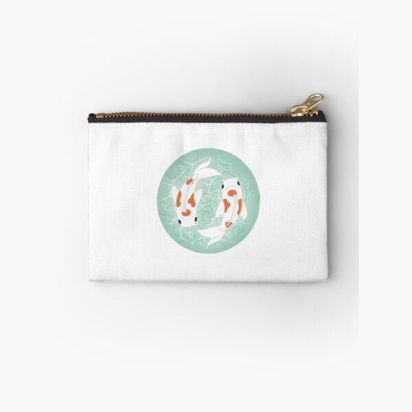 Item preview, Koi fishes koi pond  designed and sold by KedyStickers.