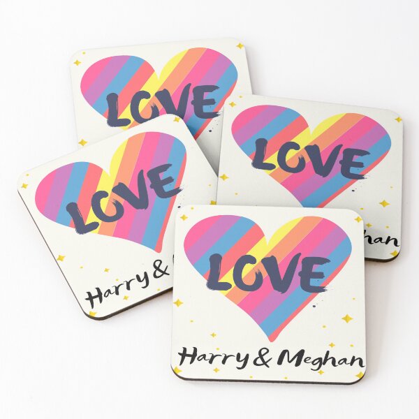 Item preview, Los verdaderos amantes de Harry y Meghan - Harry y Meghan designed and sold by mewsis.