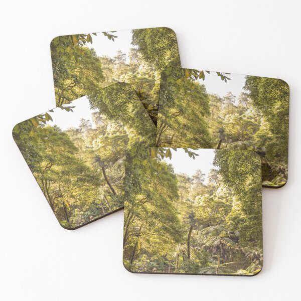 Item preview, In the jungle, green forest at Azores islands. designed and sold by AylaHarbich.