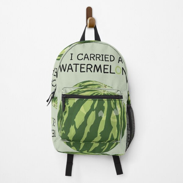Item preview, I Carried A Watermelon designed and sold by KewaleeTee.