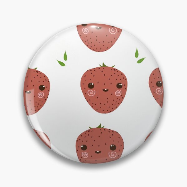 Item preview, Fresas \\ Versión blanca designed and sold by robertartp.