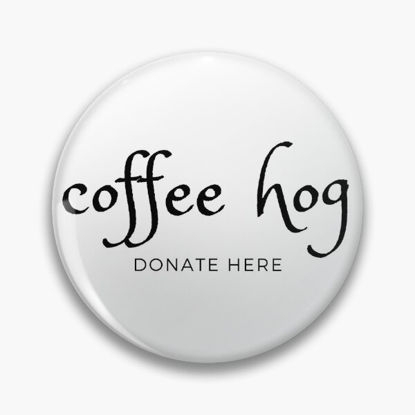 Item preview, COFFEE HOG designed and sold by BOSSERY.