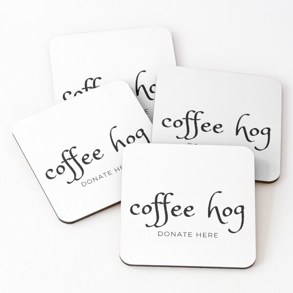 Item preview, COFFEE HOG designed and sold by BOSSERY.