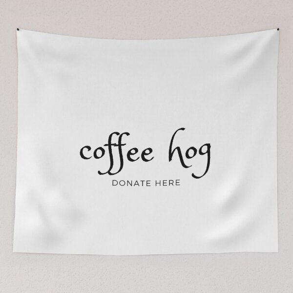 Item preview, COFFEE HOG designed and sold by BOSSERY.