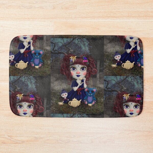 Item preview, Gotic girl, teaparty designed and sold by diniez.