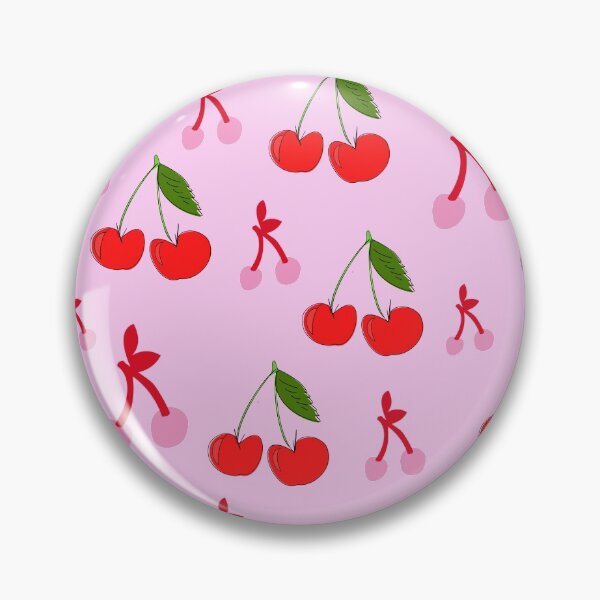 Item preview, Juicy Red Cherries designed and sold by BhavyaBathla.
