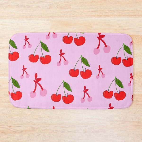 Item preview, Juicy Red Cherries designed and sold by BhavyaBathla.