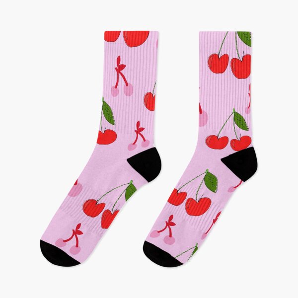 Item preview, Juicy Red Cherries designed and sold by BhavyaBathla.