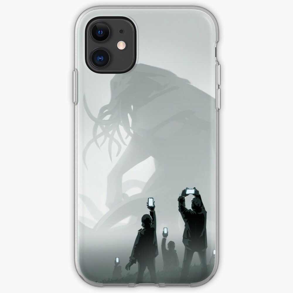 The End Lol Iphone Case Cover By Alisterlockhart Redbubble