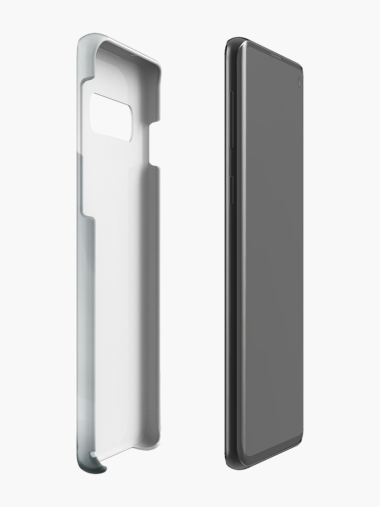 Alternate view of The End lol Case & Skin for Samsung Galaxy