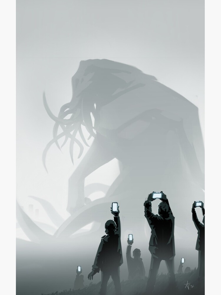 The End lol by AlisterLockhart