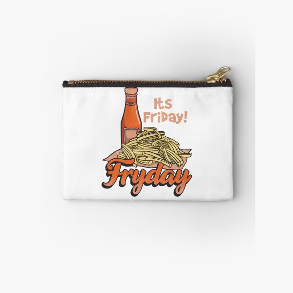 Item preview, Its Friday Fry Day designed and sold by pixeldsigns.