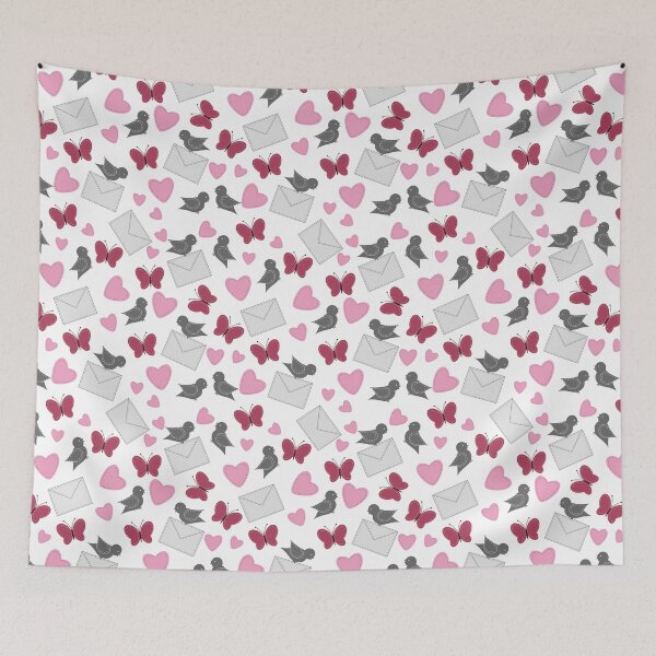 Item preview, Love, dirda and letters designed and sold by kle555.