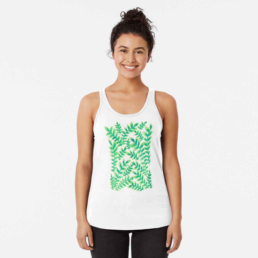 Item preview, Racerback Tank Top designed and sold by lauramaxwell.