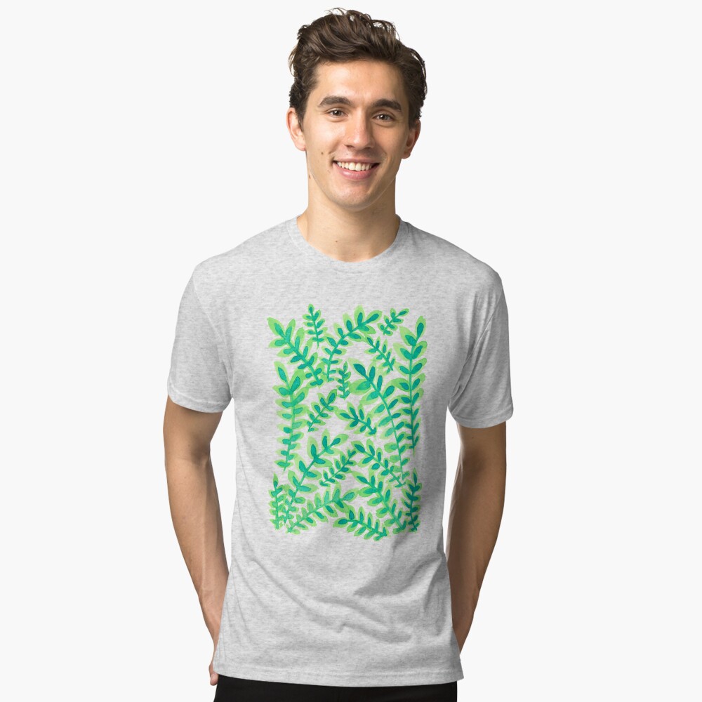 Item preview, Tri-blend T-Shirt designed and sold by lauramaxwell.
