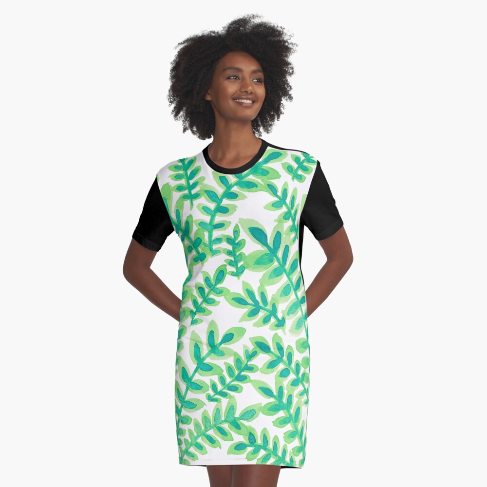 Item preview, Graphic T-Shirt Dress designed and sold by lauramaxwell.