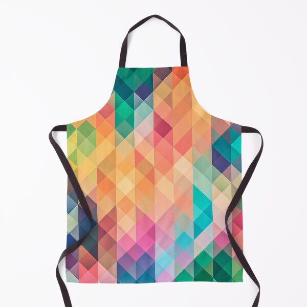 Item preview, Multicolored 3D Triangle designed and sold by Vicky021.