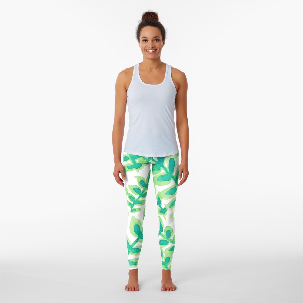Item preview, Leggings designed and sold by lauramaxwell.