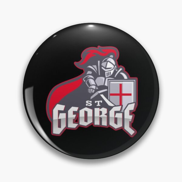 Artikelvorschau, St. George, englisches Erbe entworfen und verkauft von DARBOL-DESIGN.