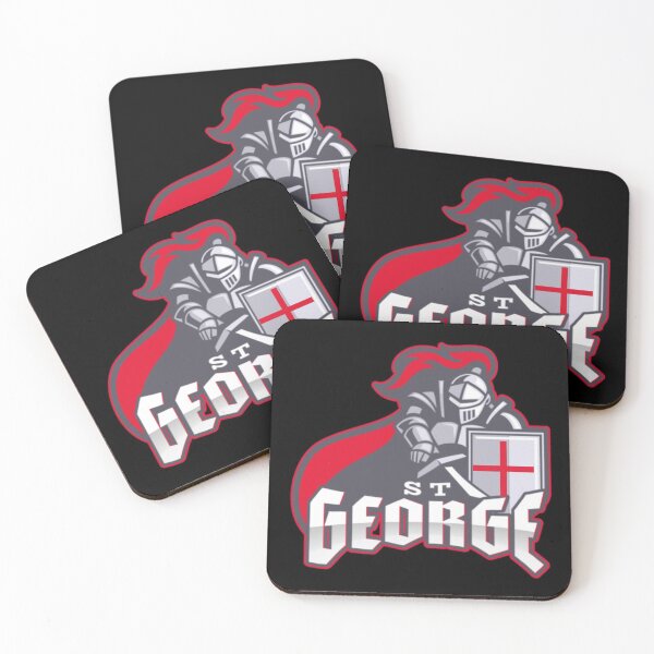 Item preview, St George,English Heritage designed and sold by DARBOL-DESIGN.