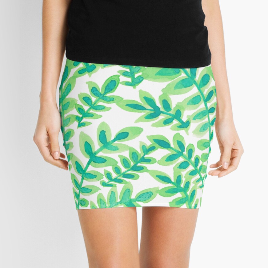 Item preview, Mini Skirt designed and sold by lauramaxwell.