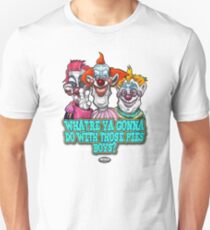 Killer Klowns Unisex T-Shirt