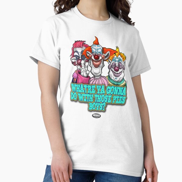 Killer Klowns Classic T-Shirt