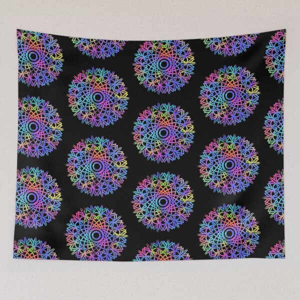 Item preview, mandalas dotted, mandalas dotted mandalas dotted, pattern designs, designed and sold by Design Repo.