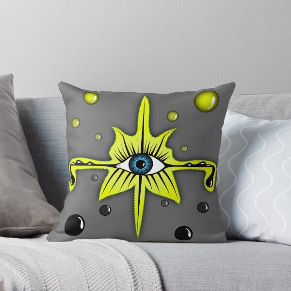 Item preview, All watching eye of power designed and sold by feegee1.