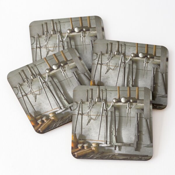 Item preview, Metal Worker - Tools of a tin smith designed and sold by Mike Savad Photography.