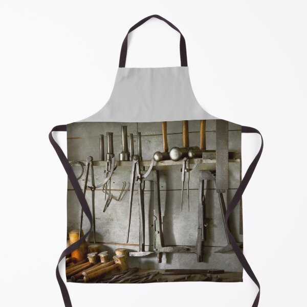 Item preview, Metal Worker - Tools of a tin smith designed and sold by Mike Savad Photography.