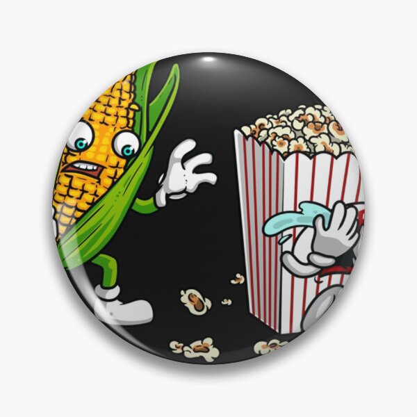 Item preview, Funny Popcorn Maize Corn Lover Pullover designed and sold by knilelent.