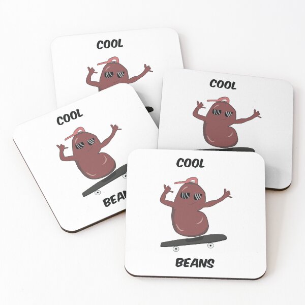 Item preview, Cool Beans designed and sold by KinguDesign.