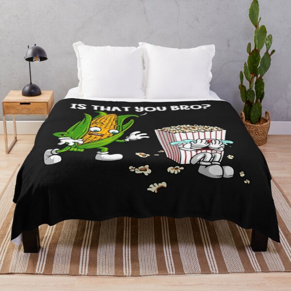 Item preview, Funny Popcorn Maize Corn Lover Pullover designed and sold by knilelent.