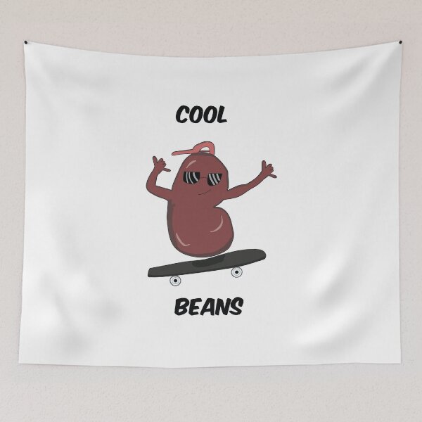 Item preview, Cool Beans designed and sold by KinguDesign.