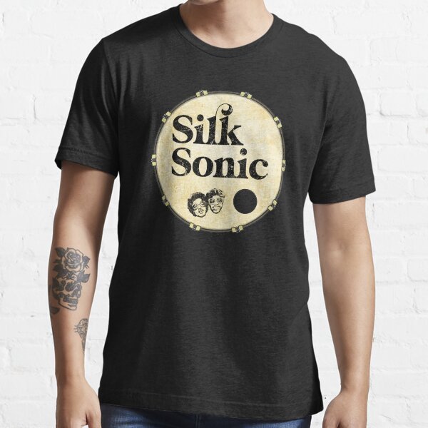 silk sonic t shirt