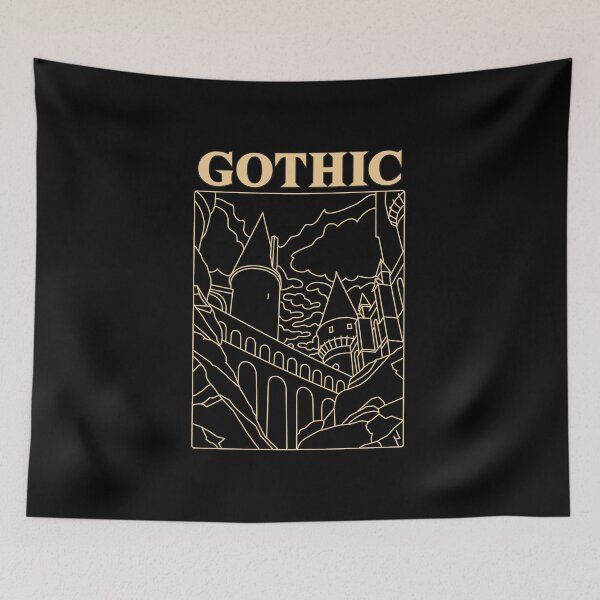 Item preview, Gothic Architecture, Architects, Builders, Designers designed and sold by HomeConscious.