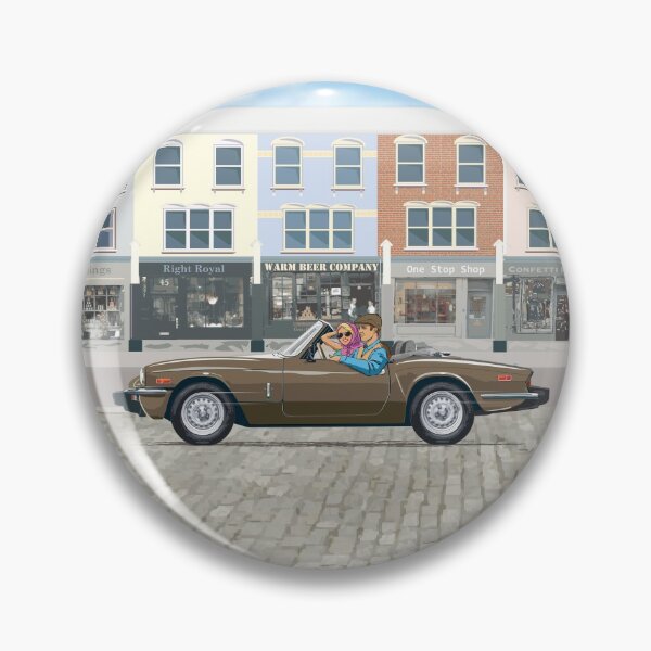 Item preview, Maple Brown  – 1500cc Spitfire designed and sold by Bigs66.