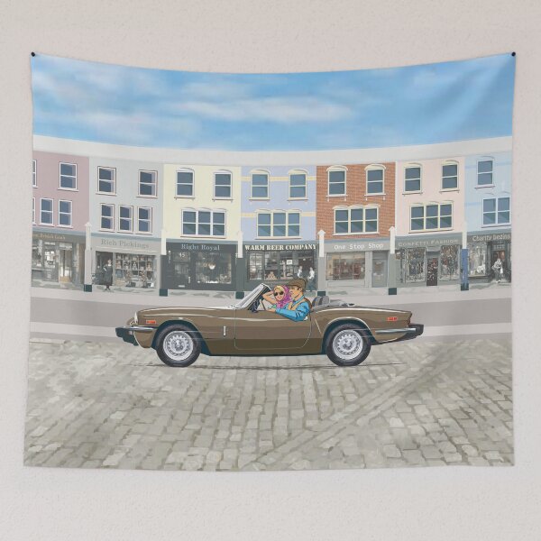Item preview, Maple Brown  – 1500cc Spitfire designed and sold by Bigs66.