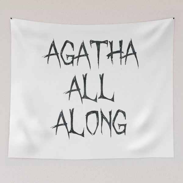 Item preview, agatha all along designed and sold by dreamtravel.