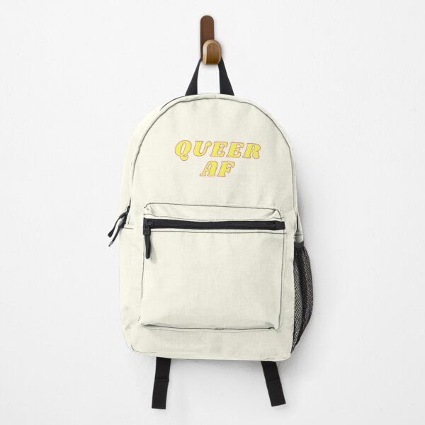 Item preview, QUEER AF designed and sold by beccamax.