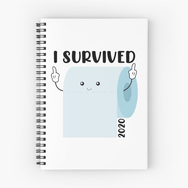 Item preview, I Survived 2020 designed and sold by BanksyNB.