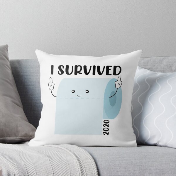 Item preview, I Survived 2020 designed and sold by BanksyNB.