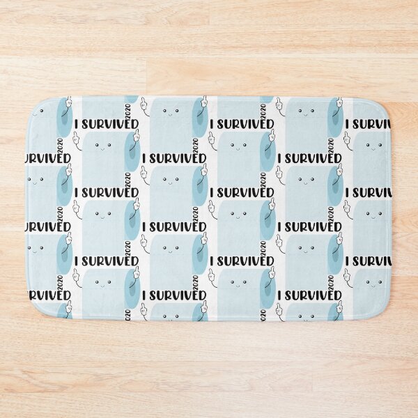 Item preview, I Survived 2020 designed and sold by BanksyNB.